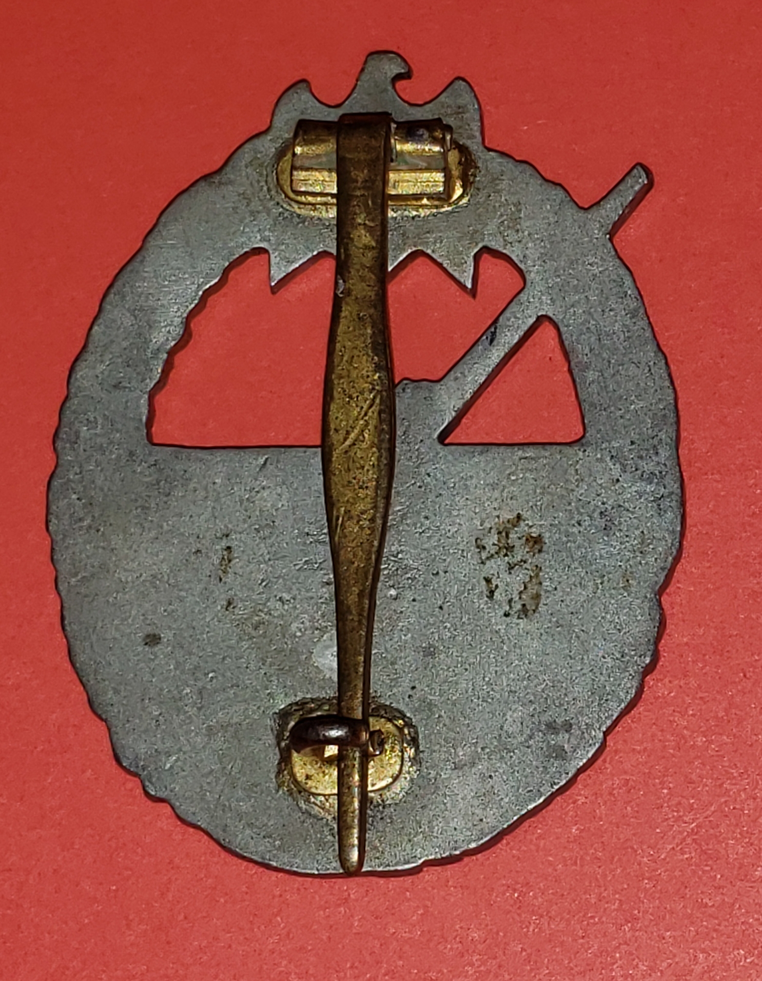 Kriegsmarine Badges , Insignia , related items.
